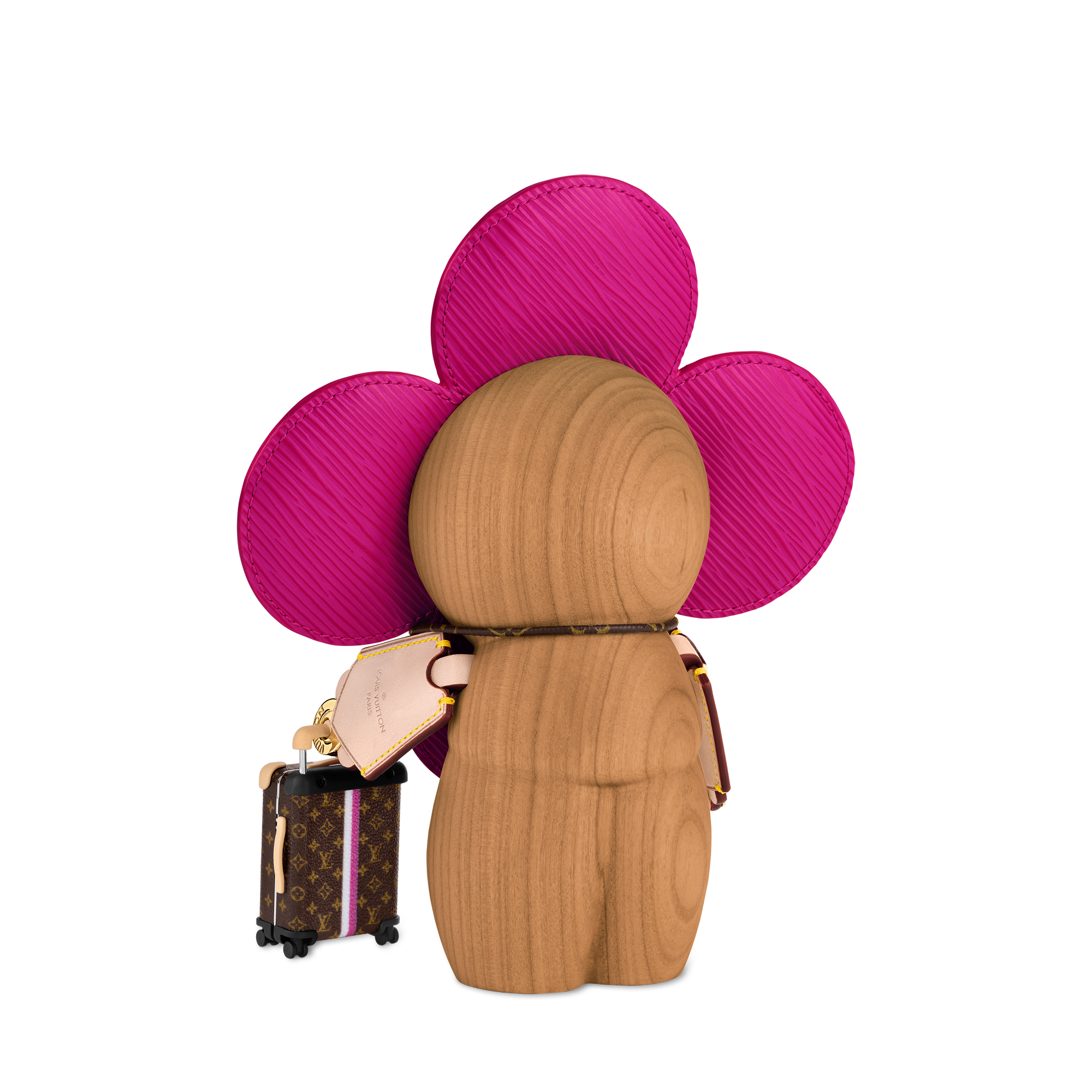 Vivienne Traveler Epi Leather - Trunks, Travel and Home - Sports